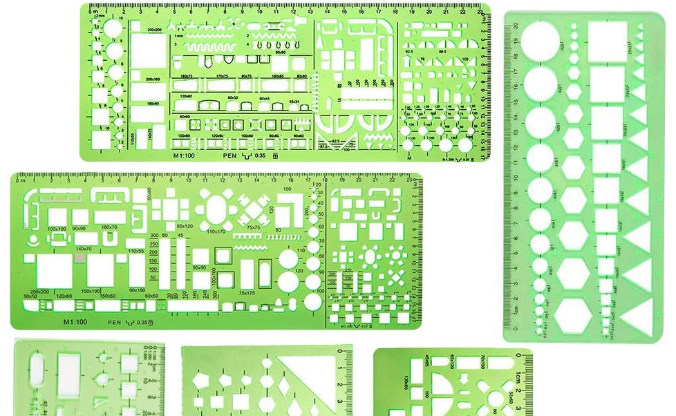 plantillas arquitectos