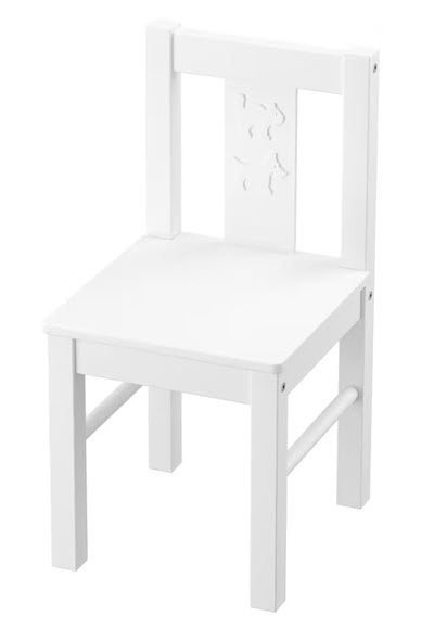 Silla Kritter IKEA